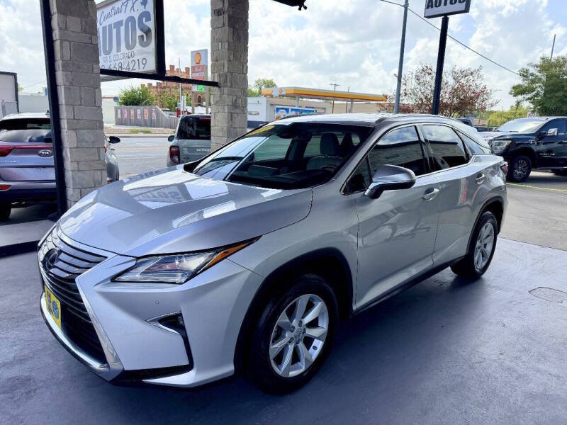 2017 Lexus RX - Image 1