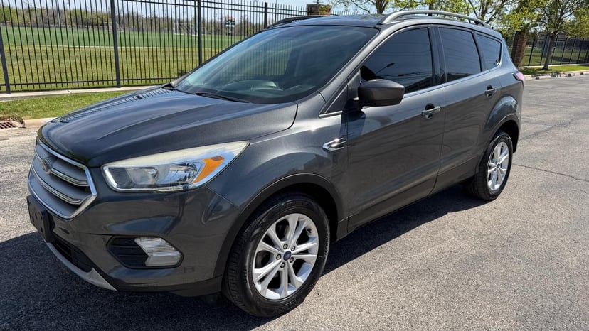 2018 Ford Escape - Image 1