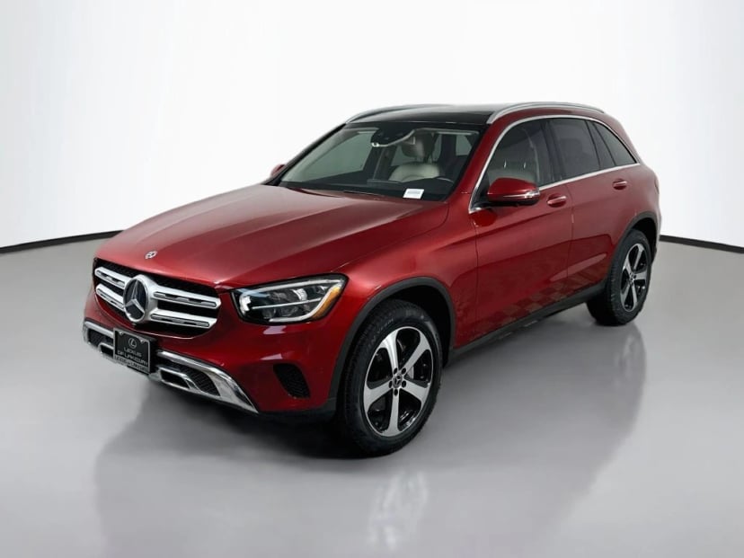 2020 Mercedes-Benz GLC - Image 1
