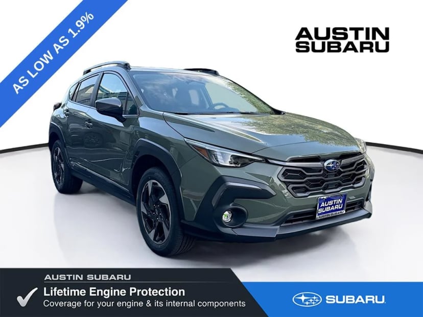2026 Subaru Crosstrek - Image 2