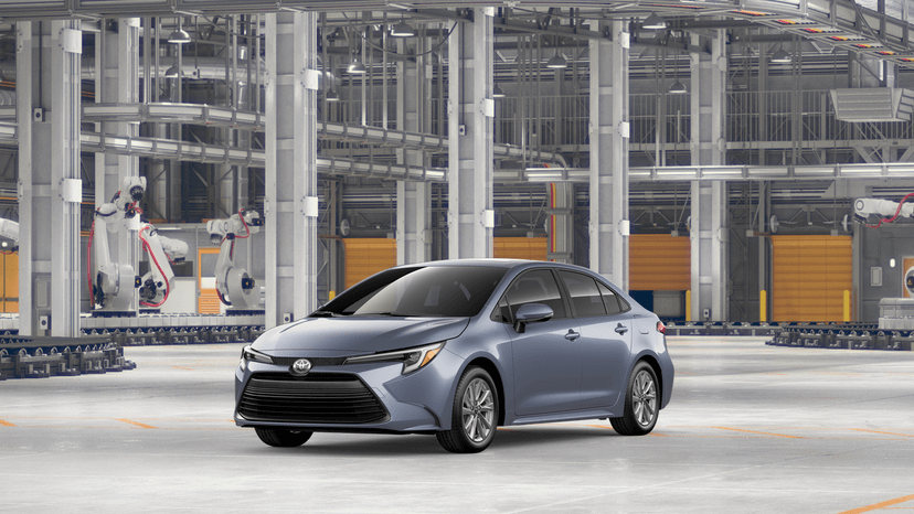 2027 Toyota Corolla - Image 1