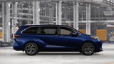2026 Toyota Sienna - Preview 12