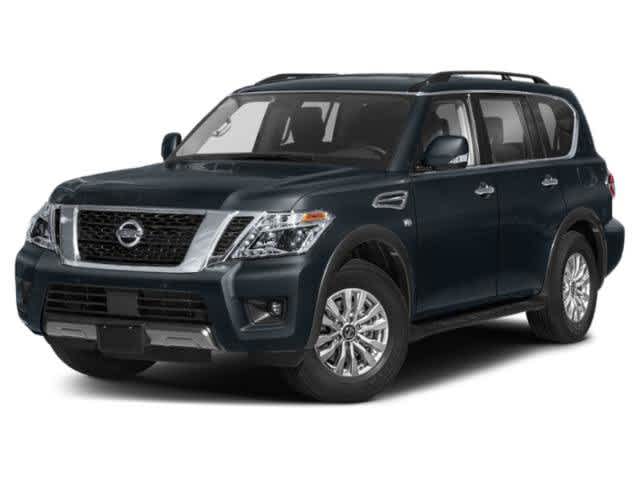 2020 Nissan Armada - Image 1