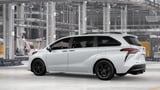 2026 Toyota Sienna - Preview 5