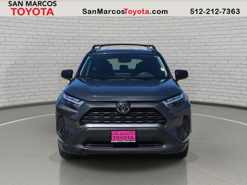 2025 Toyota RAV4 - Image 2