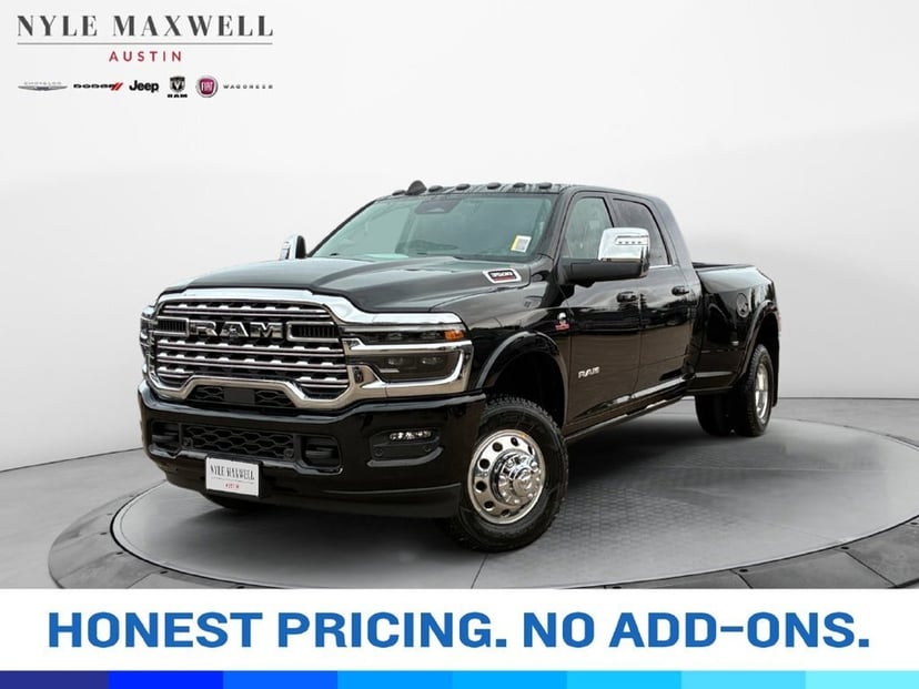 2027 Ram 3500 - Image 1