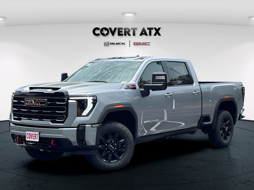 2026 GMC sierra-2500hd - Image 1
