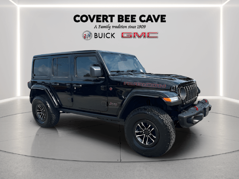 2026 Jeep Wrangler - Image 1