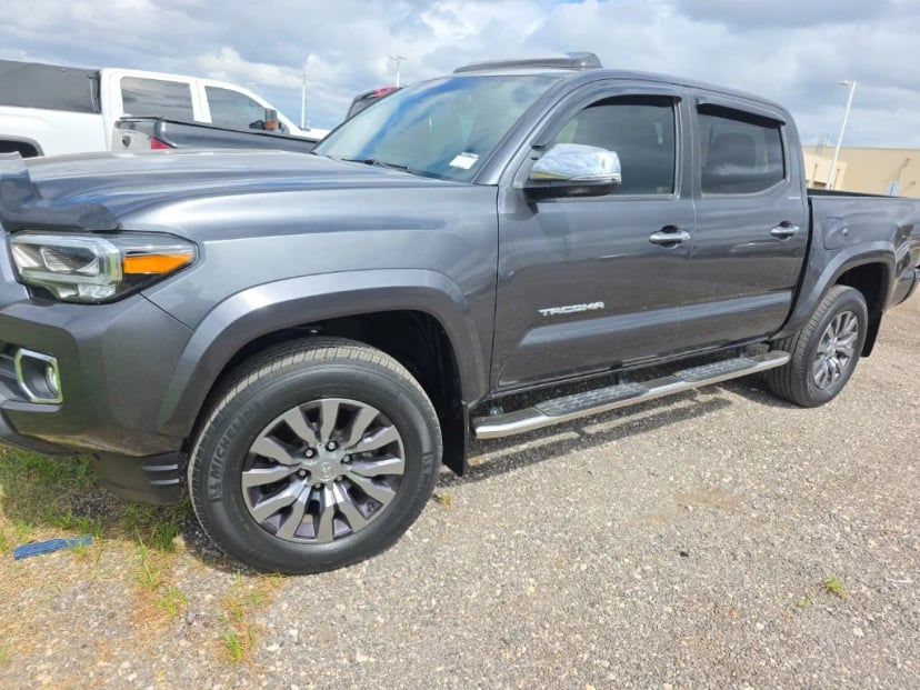 2021 Toyota Tacoma - Image 1