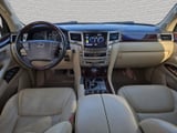 2015 Lexus LX - Preview 9
