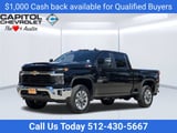 2026 Chevrolet Silverado 2500 HD - Preview 2