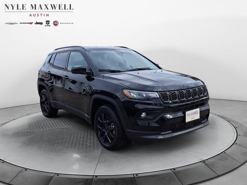 2026 Jeep Compass - Image 1