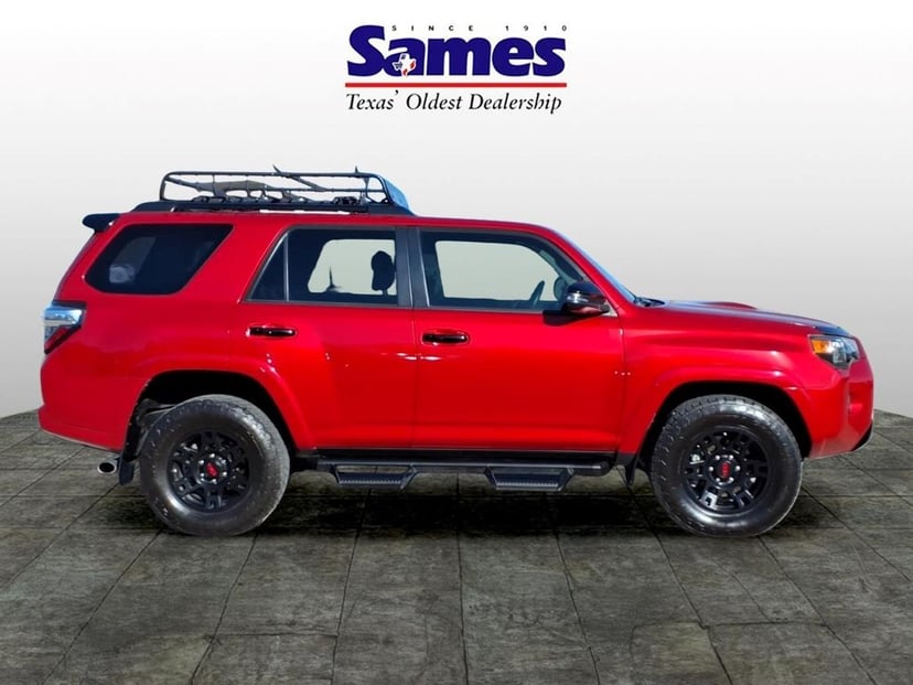 2021 Toyota 4runner - Image 3