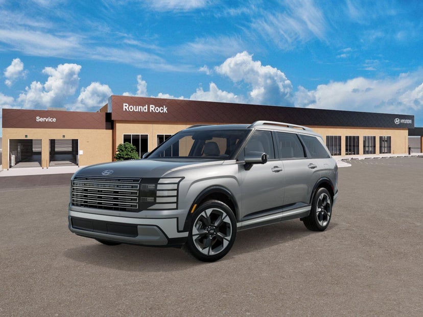 2027 Hyundai Palisade - Image 1