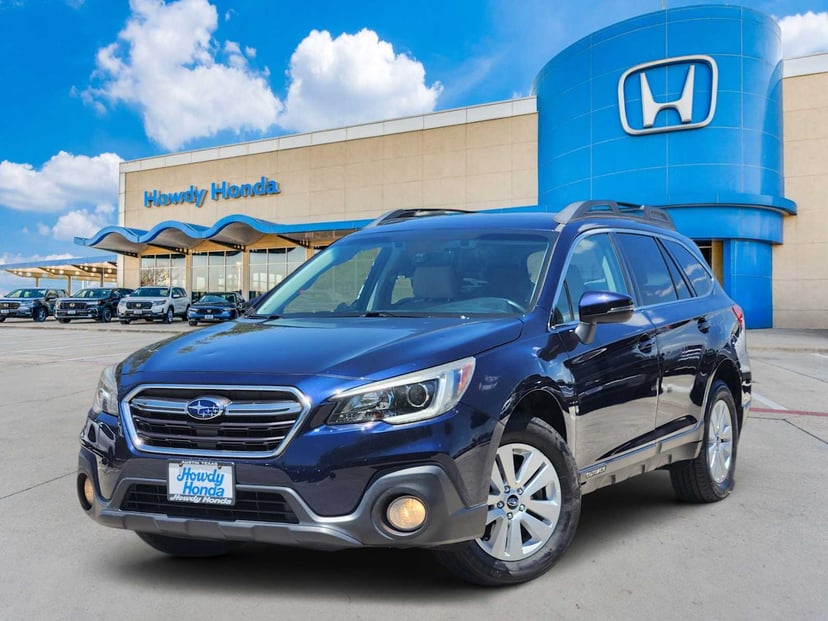 2018 Subaru Outback - Image 1