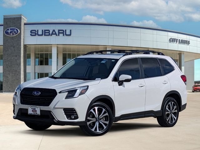 2024 Subaru Forester - Image 1