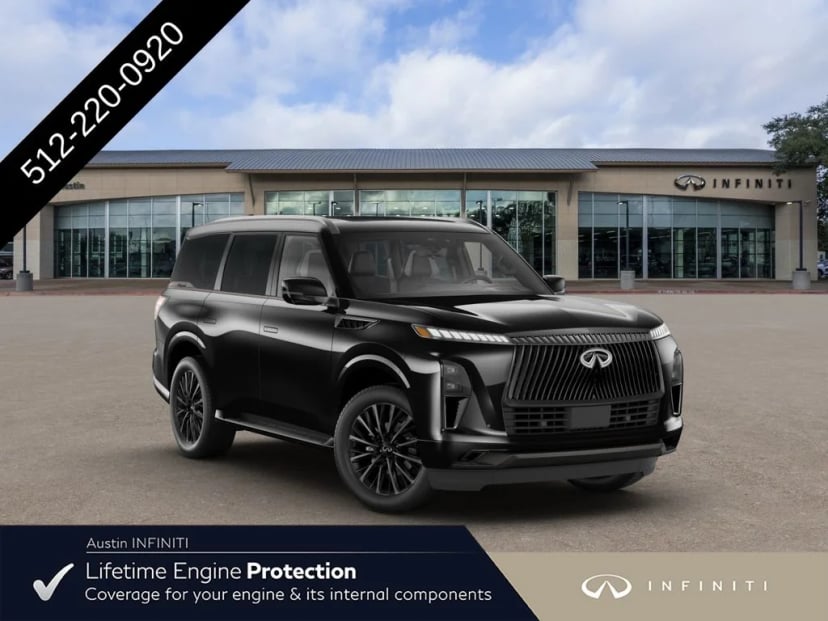2027 INFINITI QX80 - Image 1