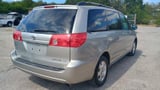 2009 Toyota Sienna - Preview 3