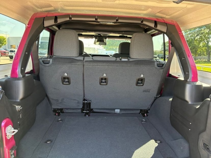2026 Jeep Wrangler - Image 3