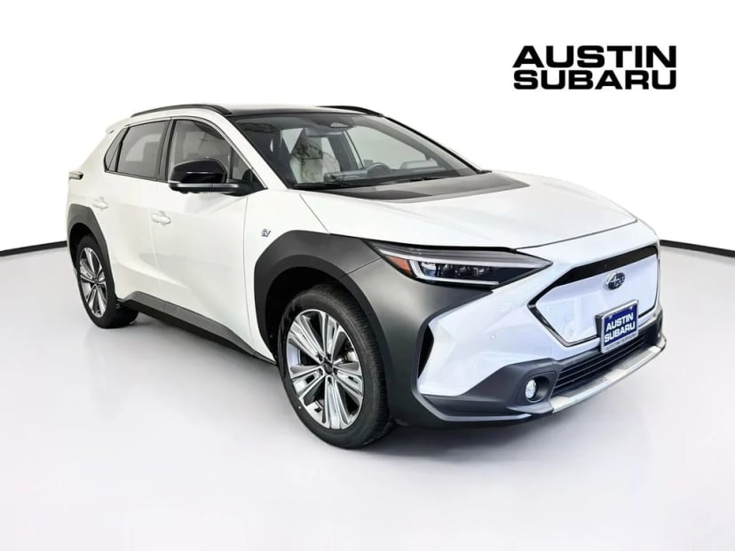 2023 Subaru solterra - Image 1
