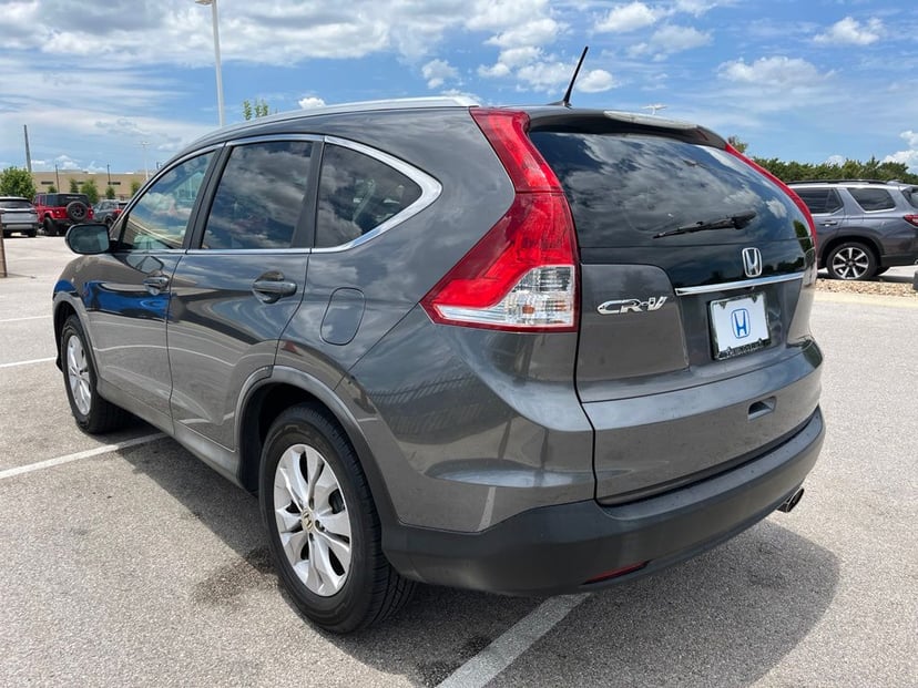2014 Honda CR-V - Image 2