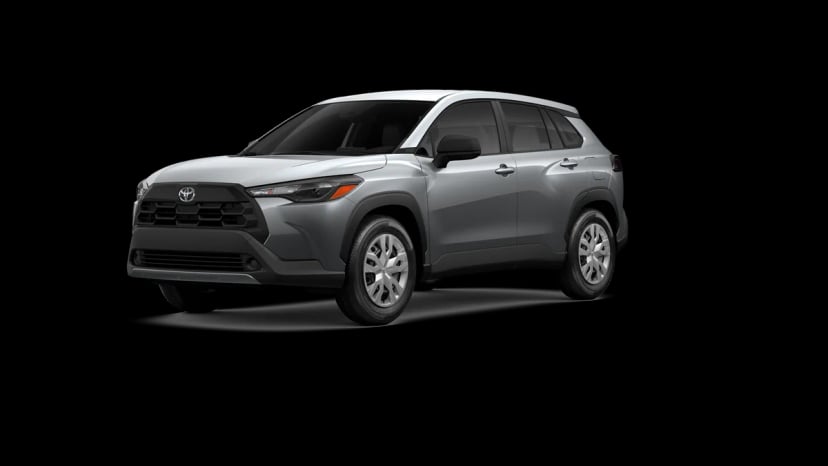 2026 Toyota Corolla Cross - Image 1