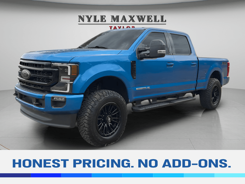 2021 Ford F-250 - Image 1