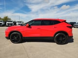 2025 Chevrolet Blazer - Preview 4