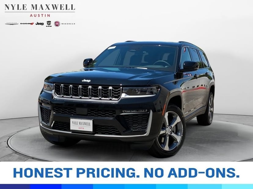 2026 Jeep Grand Cherokee L - Image 1