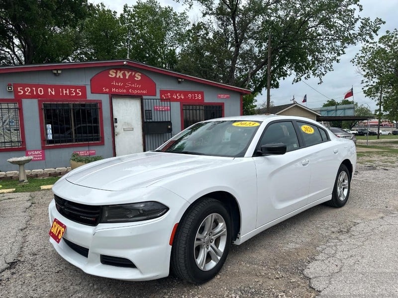 2023 Dodge Charger - Image 1