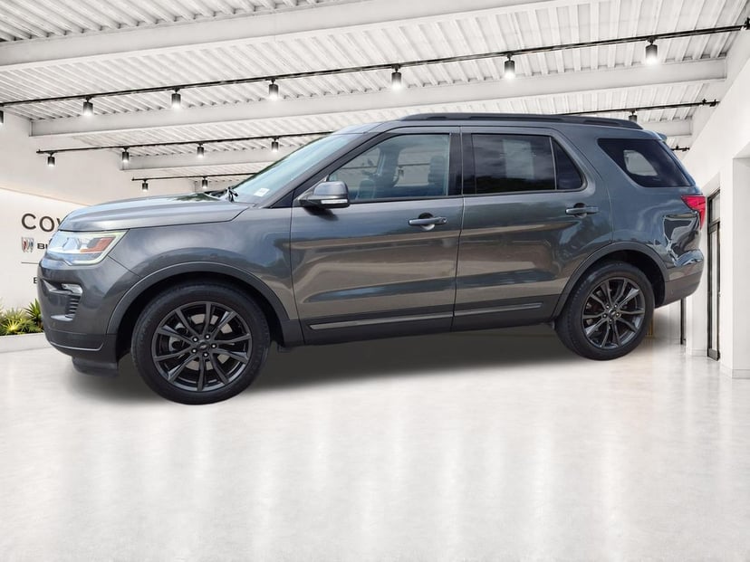 2018 Ford Explorer - Image 3
