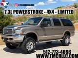 2002 Ford Excursion - Preview 2