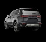 2026 Lexus LX - Preview 5