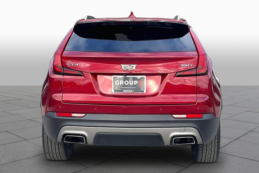 2020 Cadillac XT4 - Image 3