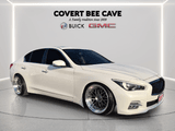2015 INFINITI Q50 - Preview 2