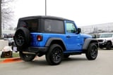 2026 Jeep Wrangler - Preview 5
