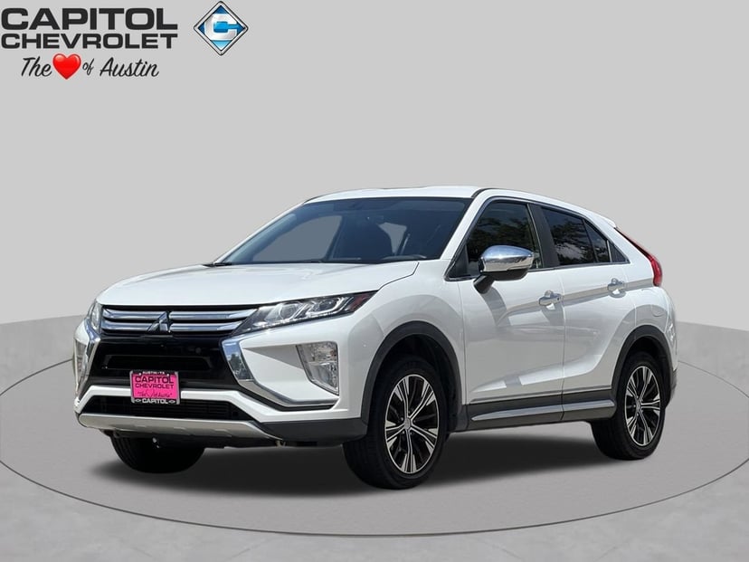 2019 Mitsubishi Eclipse Cross - Image 1