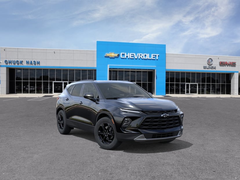 2026 Chevrolet Blazer - Image 1