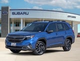 2026 Subaru Forester - Preview 2