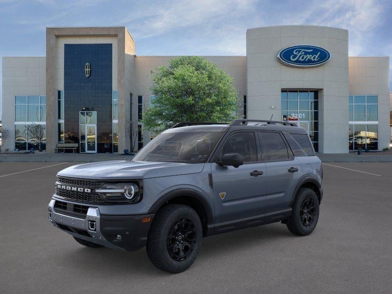 2026 Ford Bronco Sport - Image 1