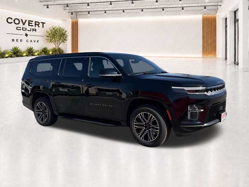 2026 Jeep Grand Wagoneer L - Image 1