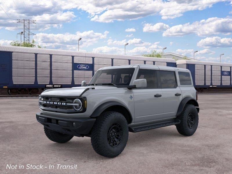 2026 Ford Bronco - Image 1