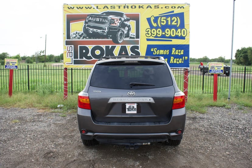 2008 Toyota Highlander - Image 3
