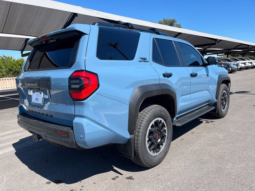 2025 Toyota 4Runner - Image 1