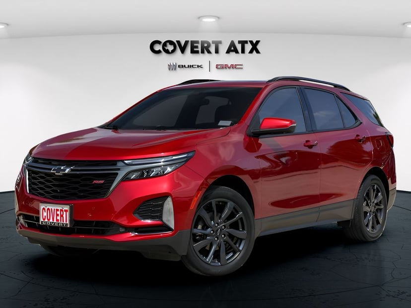 2023 Chevrolet Equinox - Image 1