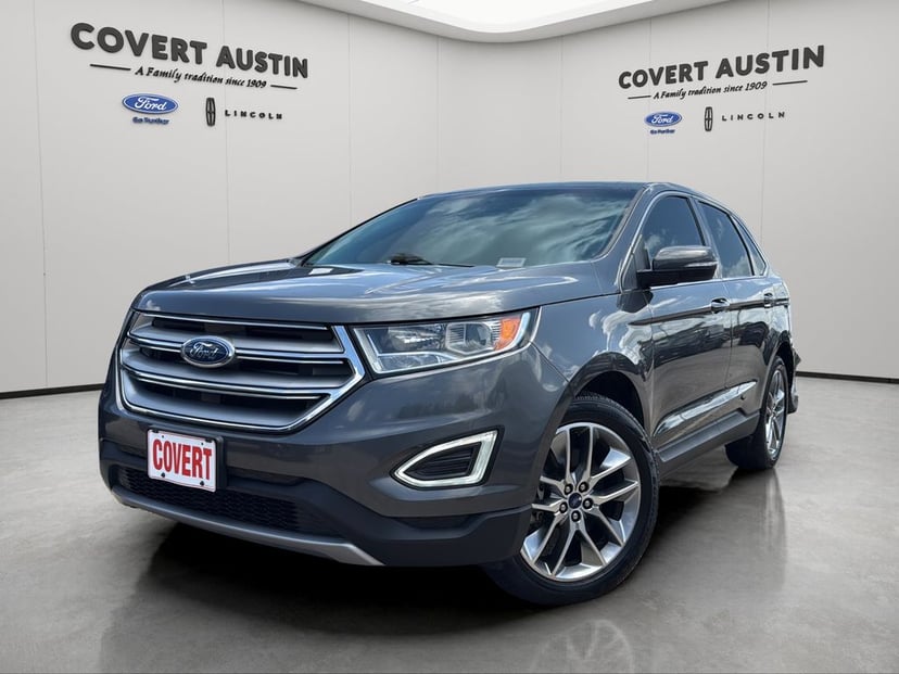 2018 Ford Edge - Image 1
