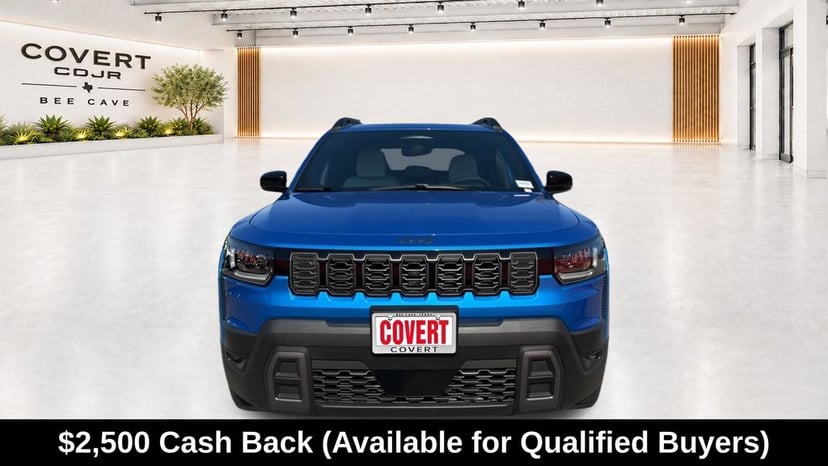 2026 Jeep Cherokee - Image 2