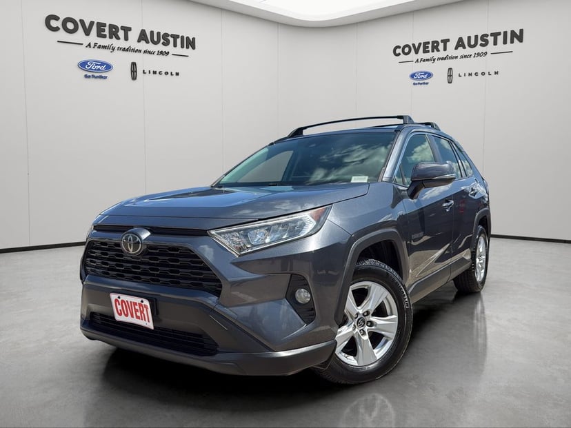2019 Toyota RAV4 - Image 1