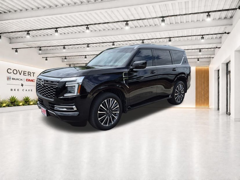 2025 Nissan Armada - Image 2
