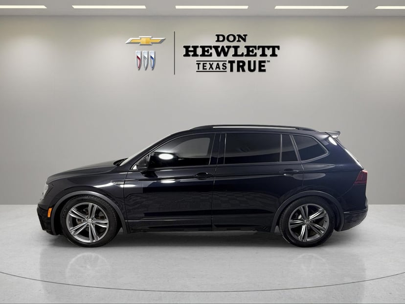 2019 Volkswagen Tiguan - Image 2
